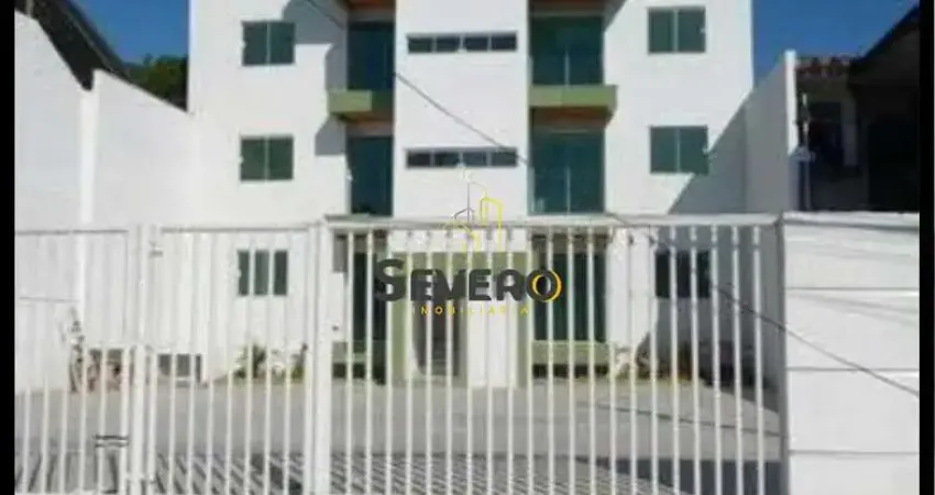 Apartamento com 2 quartos à venda na Rua Borges de Medeiros, Boaçu, São Gonçalo