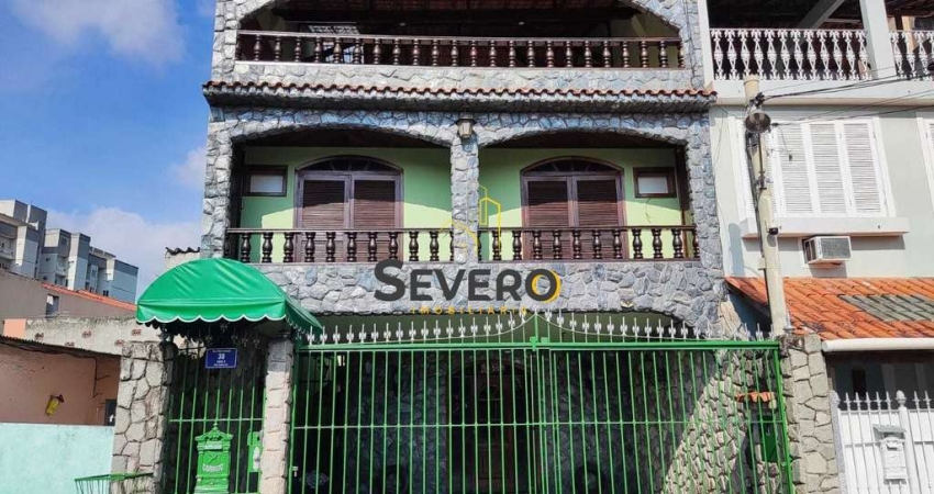 Casa com 4 quartos à venda na Rua Padre Gusmão, 30, Centro, São Gonçalo