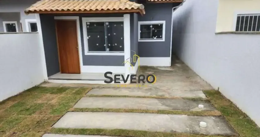 Excelente casa 3 Quartos, próx. a praia