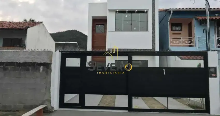 Casa Duplex de primeira locação