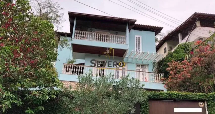 Casa com 4 quartos à venda na Rua Desembargador Gastão Pache de Faria, 189, São Francisco, Niterói