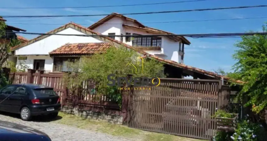 Casa com 7 quartos à venda na Avenida Professor Florestan Fernandes, 100, Camboinhas, Niterói