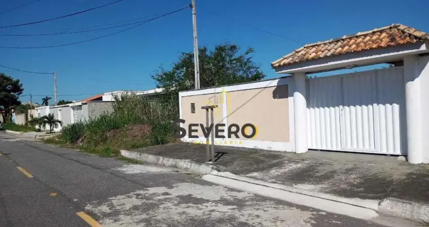 Terreno à venda no bairro Jardim Atlântico Leste (Itaipuaçu) - Maricá/RJ