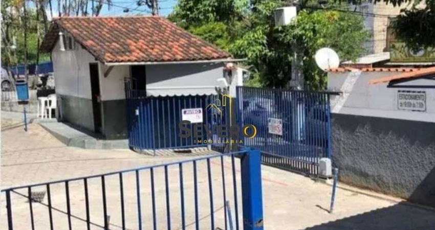 Apartamento com 2 quartos à venda na Avenida Jornalista Roberto Marinho, 488, Colubande, São Gonçalo