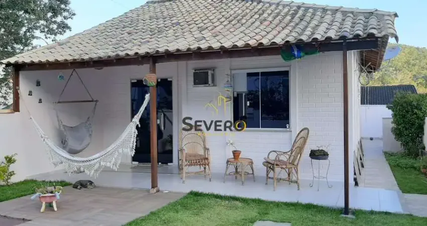 Casa com 2 quartos à venda na Rodovia Amaral Peixoto, 10500, Várzea das Moças, São Gonçalo