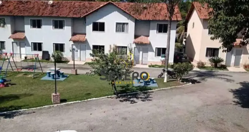 Casa em condomínio fechado com 2 quartos à venda na Rua Gonçalo Paiva Gomes, Arsenal, São Gonçalo