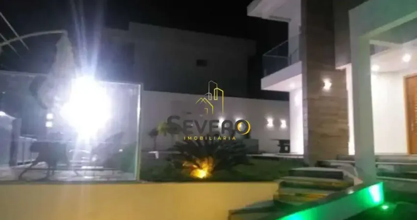 Casa em condomínio fechado com 3 quartos à venda na Estrada da Paciência, 2845, Maria Paula, Niterói