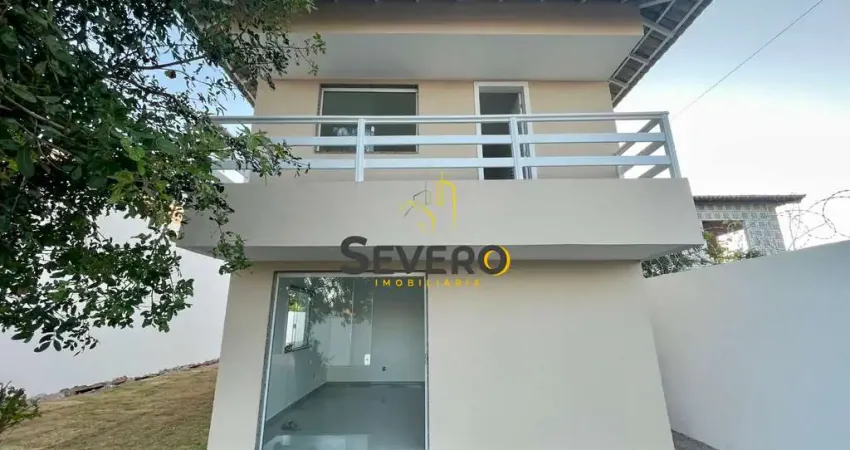 Casa Duplex 5 Quartos à venda no Jardim Atlântico Leste. Itaipuaçu Maricá RJ