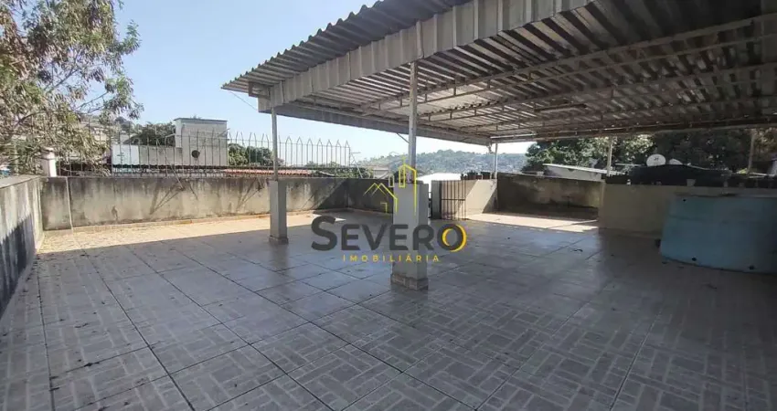 Casa à venda no bairro Barro Vermelho - São Gonçalo/RJ