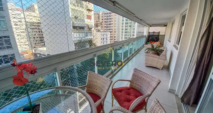 Apartamento 4 quartos no miolo de Icaraí.