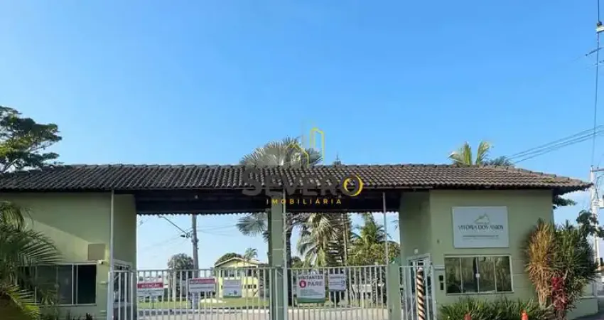 Vitória dos anjos - casa à venda no bairro cajueiros (itaipuaçu) - maricá/rj