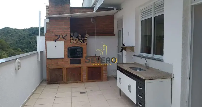 Cobertura 3 quartos em Pendotiba