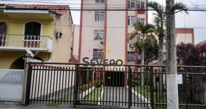 Cond Jander Antônio Monteiro - Apartamento Fonseca 3 Quartos