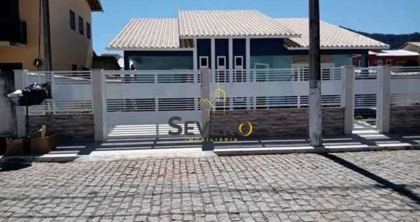 Casa Padrão 3 Quartos