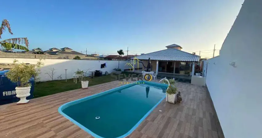 Casa com 3 quartos à venda na Rua Setenta e Cinco, Rua 75, qu, Jardim Atlântico Leste (Itaipuaçu), Maricá