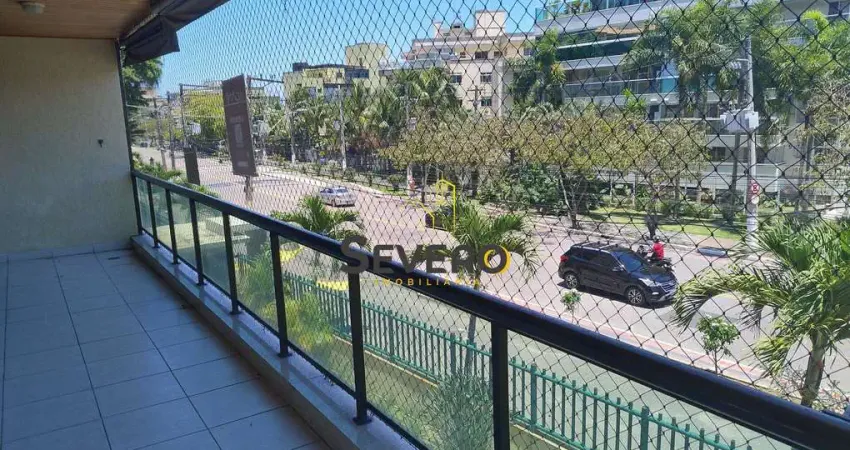 Átria residencial - apartamento de 120 m², no trevo de itacoatiara