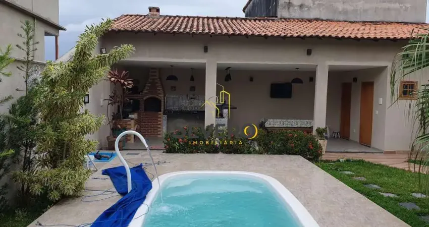 Casa em condomínio fechado com 3 quartos à venda na Rodovia Ernani do Amaral Peixoto, 15500, Inoã, Maricá
