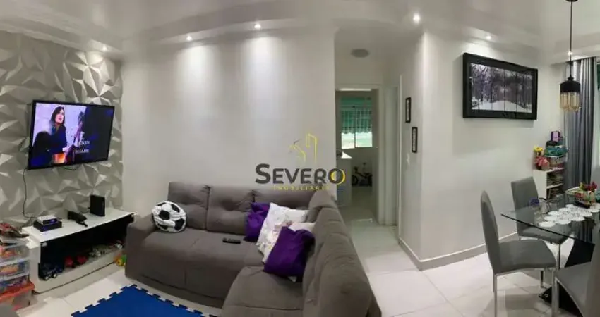 Apartamento com 2 quartos à venda na Avenida Jornalista Roberto Marinho, 255, Colubande, São Gonçalo