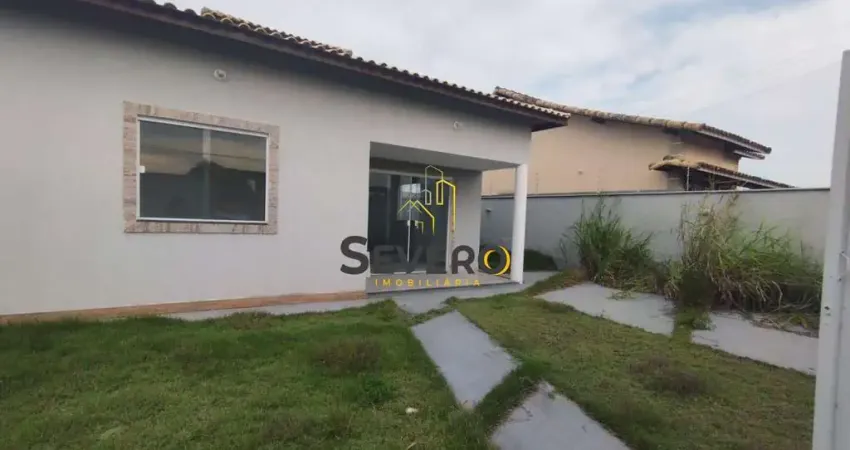 Casa padrão 3 quartos - r. setenta e quatro, 19 - itaipuaçu, maricá