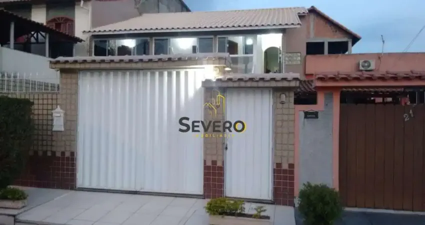 Casa com 3 quartos à venda no Trindade, São Gonçalo 