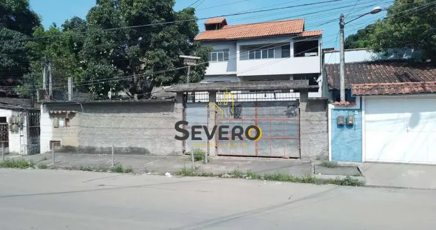 Duas Casas no mesmo terreno de 600 m²
