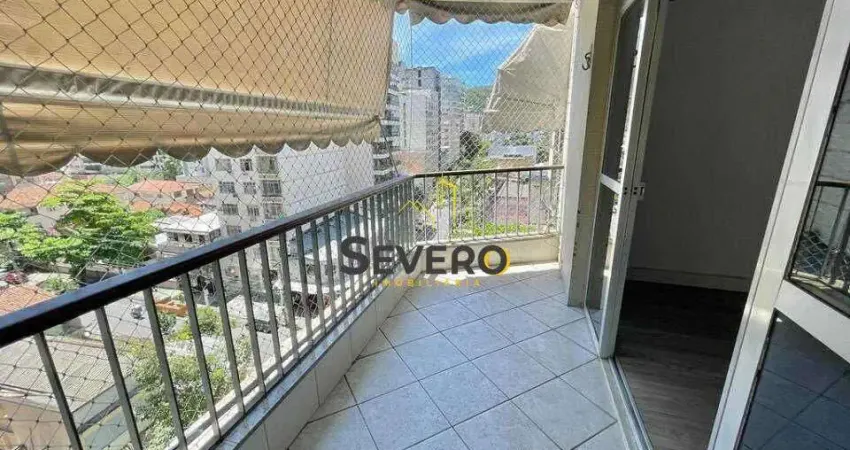 Apartamento com 2 quartos à venda na Rua Domingues de Sá, 388, Icaraí, Niterói