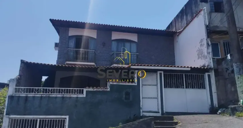 Casa com 3 quartos à venda na Rua Coronel Ernesto Ribeiro, 593, Neves (Neves), São Gonçalo