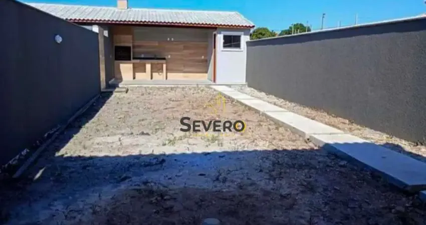 Casa à venda no bairro Itaipuaçu - Maricá/RJ