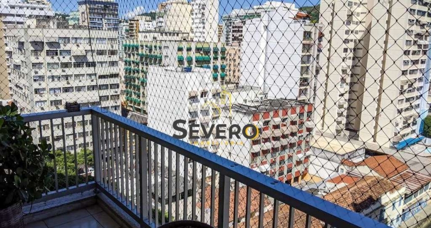 Apartamento com 3 quartos à venda na Rua Mariz e Barros, Icaraí, Niterói