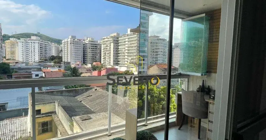 Apartamento com 2 quartos à venda na Rua Padre Emílio Miotti, Santa Rosa, Niterói