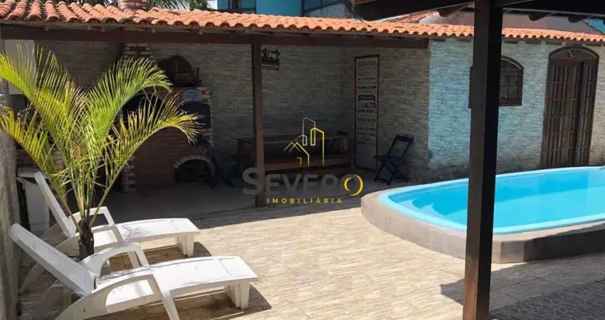 Casa em condomínio fechado com 2 quartos à venda na Rua seis., Caxito, Maricá