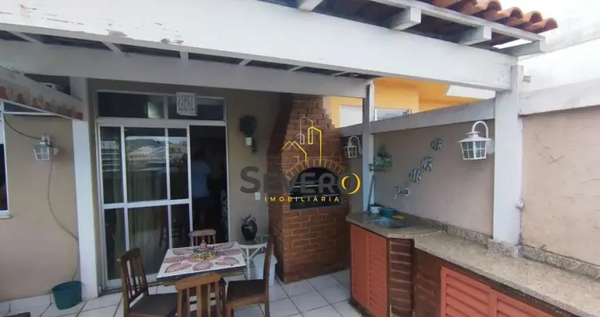 Condomínio Edifício Via Morgan - Cobertura Duplex em Icaraí, Niterói/RJ