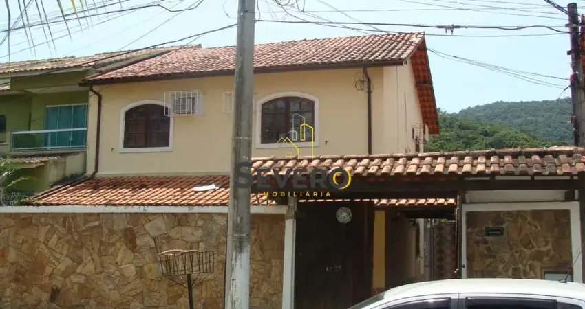 Casa com 3 quartos à venda na Rua Maria Izabel Bolckau, 9, Maravista, Niterói