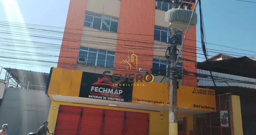 Apartamento à venda no bairro Neves - São Gonçalo/RJ