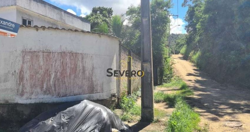 Terreno à venda na Rua Alexandre Brasil de Araújo, Piratininga, Niterói