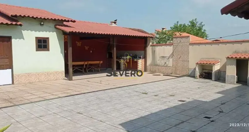 Casa à venda no bairro Joaquim de Oliveira - Itaboraí/RJ