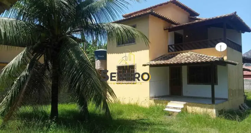 Casa com 4 quartos à venda na Rua Antônio de Castilho, Inoã, Maricá