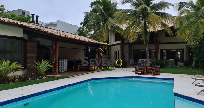 Casa com 8 quartos à venda na Av. Beira-Mar, 157, Itacoatiara, Niterói