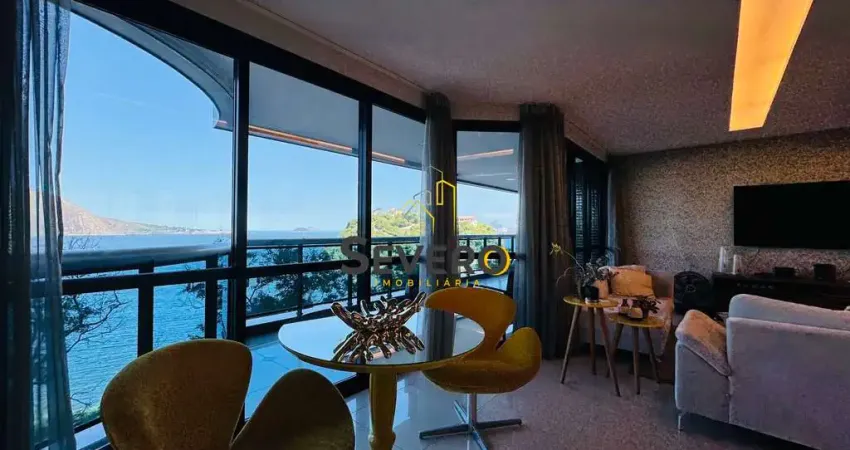 Condomínio do edifiício stella di mare - apartamento em boa viagem, niterói/rj