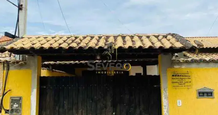 Casa à venda no bairro Jardim Atlântico Central (Itaipuaçu) - Maricá/RJ
