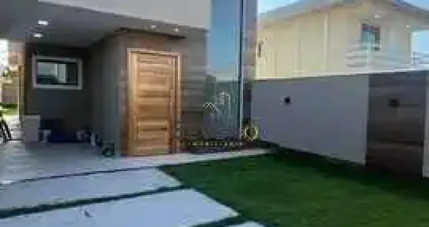 Casa à venda no bairro Jardim Atlântico Central (Itaipuaçu) - Maricá/RJ