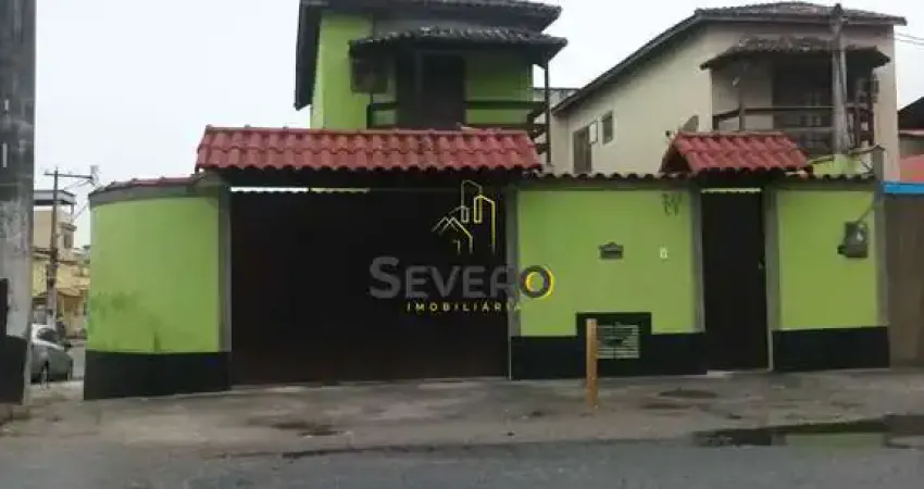 Casa com 2 quartos à venda na Rua Maceió, Trindade, São Gonçalo