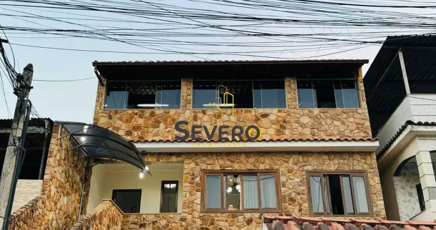 Casa com 3 quartos à venda no Pita, São Gonçalo 