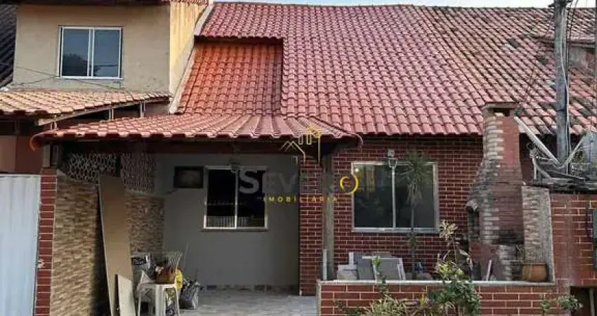 Condomínio beija flor do campo II - Casa à venda no bairro Galo Branco - São Gonçalo/RJ