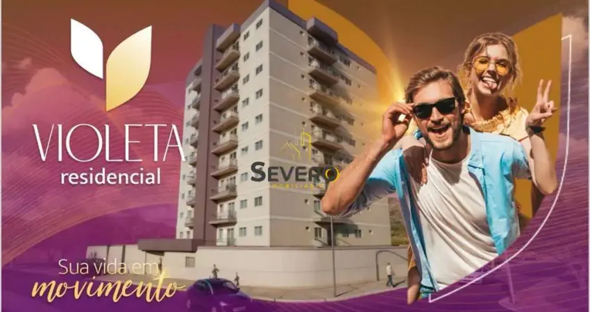 Violeta Residencial - Apartamento em Boa Vista, São Gonçalo/RJ