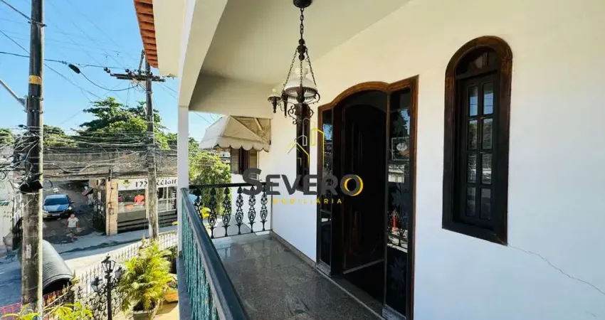 Casa com 3 quartos à venda na Travessa São Gonçalo, Centro, São Gonçalo