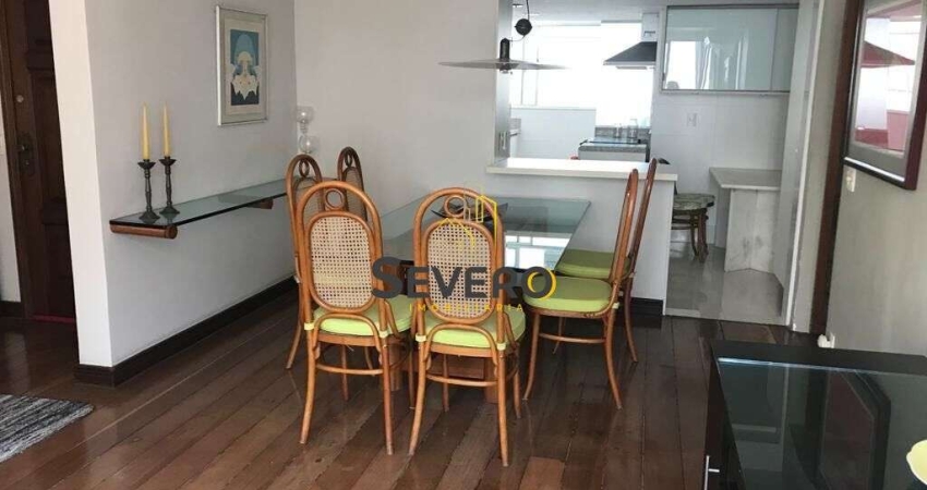 Apartamento com 3 quartos à venda na Rua Ministro Otávio Kelly, Icaraí, Niterói