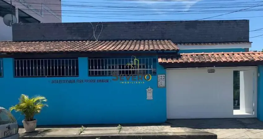Casa com 3 quartos à venda na Rua Otávio Mafra, Porto Novo, São Gonçalo