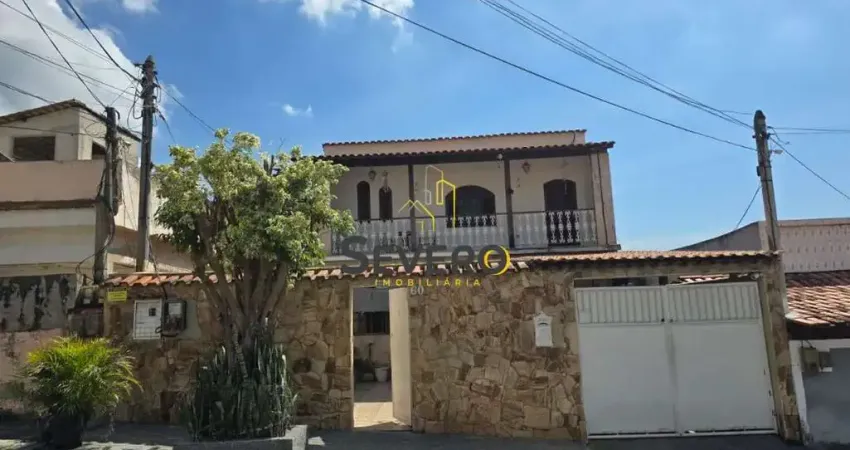 Casa com 3 quartos à venda na Rua João Calvino, Brasilândia, São Gonçalo