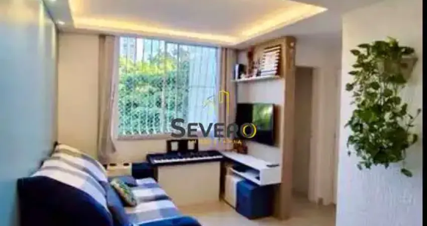 Apartamento com 2 quartos à venda no Fonseca, Niterói 